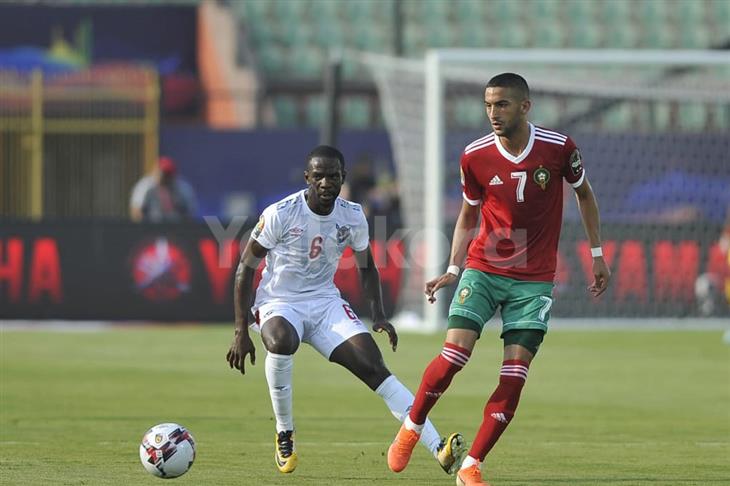 المغرب نامبيا
